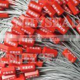 CH208 Pull Tight Security Sealed Cables thumbnail-4