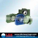 LDK Cast Iron Bearing Housing With Ball Bearing thumbnail-4