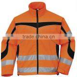 Hivis Softshell Jacket thumbnail-1
