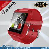 New Product Sport Water Resistant Bluetooth Android Smart Watch U8 for Smart Phone thumbnail-1