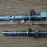 Hebei Saite Fasteners, Anchor Factory Manufacture Price , Wedge Anchor, Drop in Anchor, Sleeve Anchor, Eye&Hook Anchor. M12X145 thumbnail-3