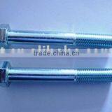 Black Hexagon Head Screw thumbnail-1