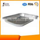 High Effective Hotsale Aluminum Foil Food Baking Trays thumbnail-3