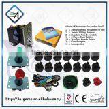 Package 400 in 1arcade Game Machine Kit Pandora's Box 2 DIY Arcade Controller thumbnail-3