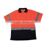 Reflective Safety t Shirts thumbnail-2