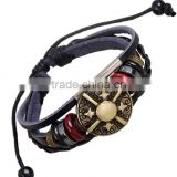 Hot Sale Handmade Leather Bracelet