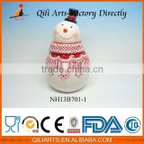 New Design High Quality christmas snowman outdoor decorations