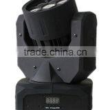 Led Bee Eye Moving Head 7x10w RGBW New Hobbit Light thumbnail-3