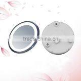 Led Mirror Suction Wall Mirror With Touch Sensor
