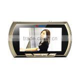 YB-50AHD-M No Distrub Function & Movement Detecting Door Bell