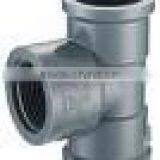 Cheap DIN Standard PVC Female Tee for Water Supply