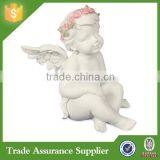Jinhuoba Supplier Wholesale Cheap Resin Cherub Statue thumbnail-4