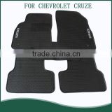 No smell hot sale special car floor mat/floor liner for CHEVROLET CRUZE