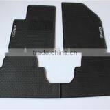 Custom Fit for Select Auto Foot Mats for Chevrolet Aveo Car Boot Liner thumbnail-2
