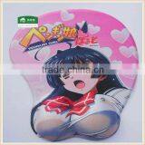 Sexy Breast Girl Gel Mouse Pad thumbnail-1