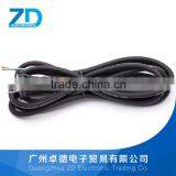 National standard power cord with plug