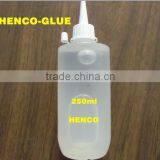 Silicone liquid glue