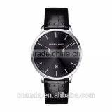 Popular Quartz Stainless Steel Back Water Resistant Classic Mens Watches thumbnail-1