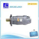 China hydraulic piston motor is equipment with imported spare parts