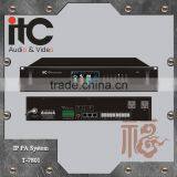 ITC T-7801 IP PA System Terminal thumbnail-1
