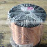 EIW-NY/180L Polyesterimide Enameled Round Copper Wire for Winding Transformers Overcoated With Polyamide,class 180 Q(ZY/X)/180L thumbnail-3
