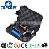 1800 Lm XP-E T6 LED Diving Dive Flashlight Waterproof Torch Light thumbnail-1