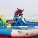 2015 Best Sale Outdoor Inflatable Water Park Games Adults thumbnail-2