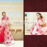 INDIAN DESIGNER EXCLUSIVE SAREES FOR WOMENS IN WHOLESALE thumbnail-1