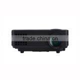 New Arrive 800 Lumens Portable Multimedia 800*480 Native Resolution 4 Inch LCD Full HD Digital LED Projector Home Theater thumbnail-3