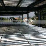 Yx51-250-750 Galvanized Corrugated Steel Floor Decking Sheet thumbnail-3