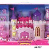 my Happy Casstle Toys With Music and Light