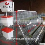 Folding Layer Chicken Battery Cages