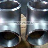 BUTT WELD PIPE FITTINGS A234 WPB ANSI B16.9 thumbnail-1