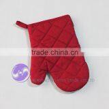 Kitchen Accessories Designer Fabric Design Kitchen Heat Resistant Microwave Cotton Christmas Oven Glove thumbnail-5