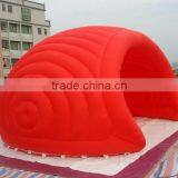 New Style Amazing Customized Durable Red Inflatable Tent Type for Sale thumbnail-3
