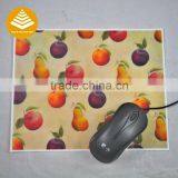 Custom Advertising Logo Print Thin Mouse Pad Anti-Slip Laptop Computer Gaming Mouse Pad Keyboard Mat thumbnail-3