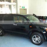 5%--35% Black Window Tinting Film Energy Saving Window Film Tint One Way Vision Plastic Film 3MIL thumbnail-3