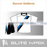 Sublimation Soccer Uniform thumbnail-1