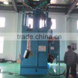 Steel Structures Hook Shot Blasting Machine for Rust Removal/shot Polishing Machine for Strengthening thumbnail-1