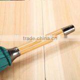 High Quality Stick Auto Open Wood Wholesale Custom Umbrella Stick Rain Umbrella,straight Umbrella,golf Umbrella thumbnail-6