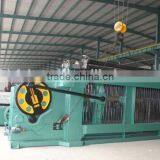 Heavy Duty Gabion Mesh Welding Wire Machine