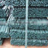 Galvanized Security Fencings With T Post(supplier)