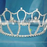 full round pageant crowns