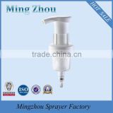MZ-G-3 foam pump dispenser/hand pump foam soap dispenser/foam pump plastic