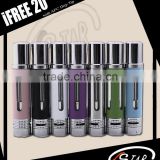 Fashionable design 1.5ohm atomizer with AFC drip tip