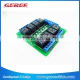 8 Channel 24V Relay Module Trigger Switch Variable