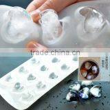 2016 Custom Hot Summer Cool Frozen Silicone Ice Molds thumbnail-5
