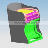 Snowdeer Electrical Ice Crusher/ice Shaver