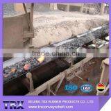 Flame Resistant Rubber Conveyor Belt for Static Conductive Belt in Power Plant thumbnail-5