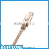 Mfi Cable for Ipad Mini2/3 Gold Cable thumbnail-5